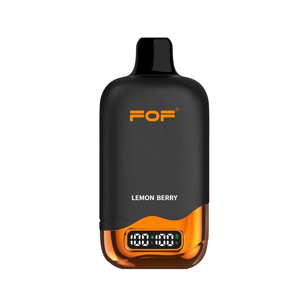 FOF Skiff 8500 Puffs Disposable Pod Device