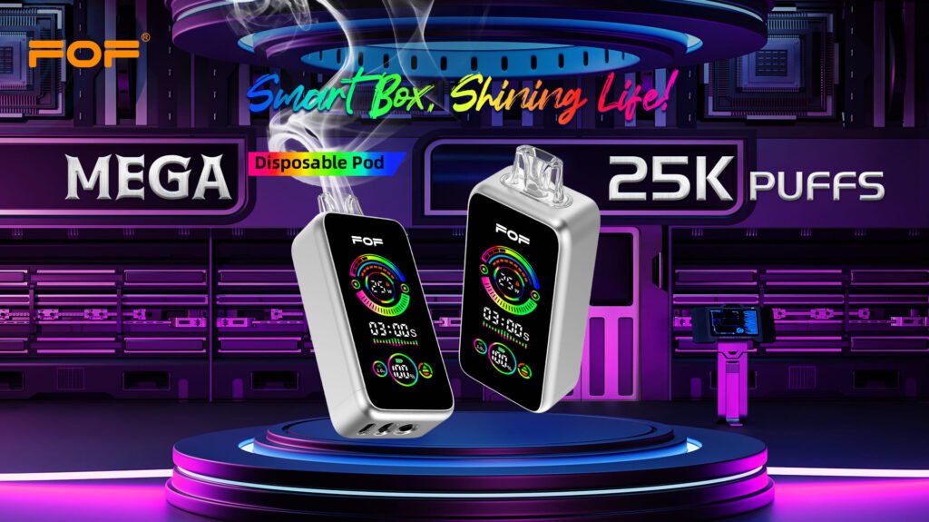 mega vapes MYSTER