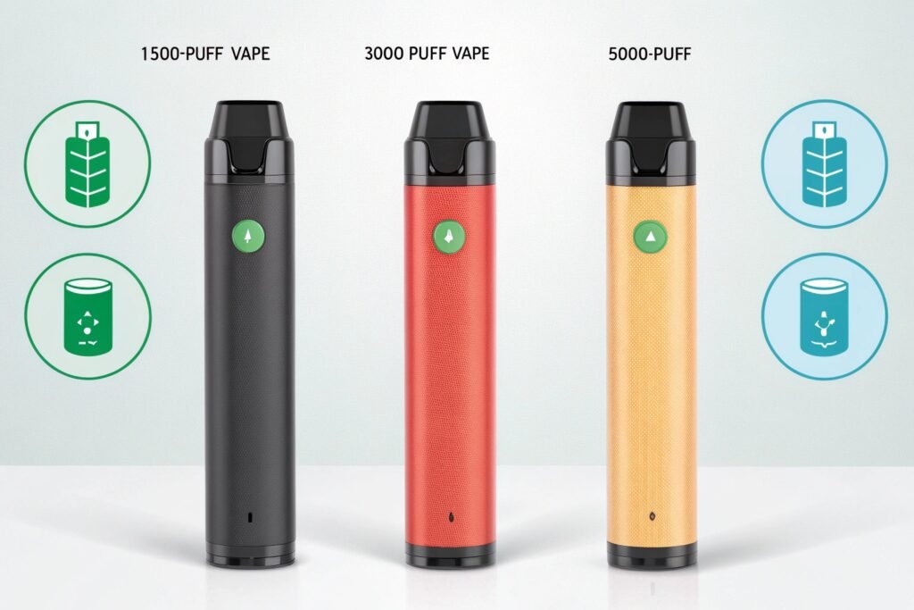 actual vs advertised puff counts