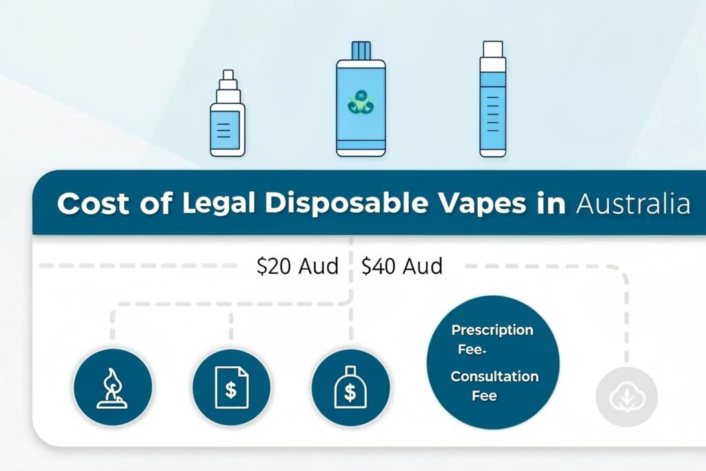 Vape pricing
