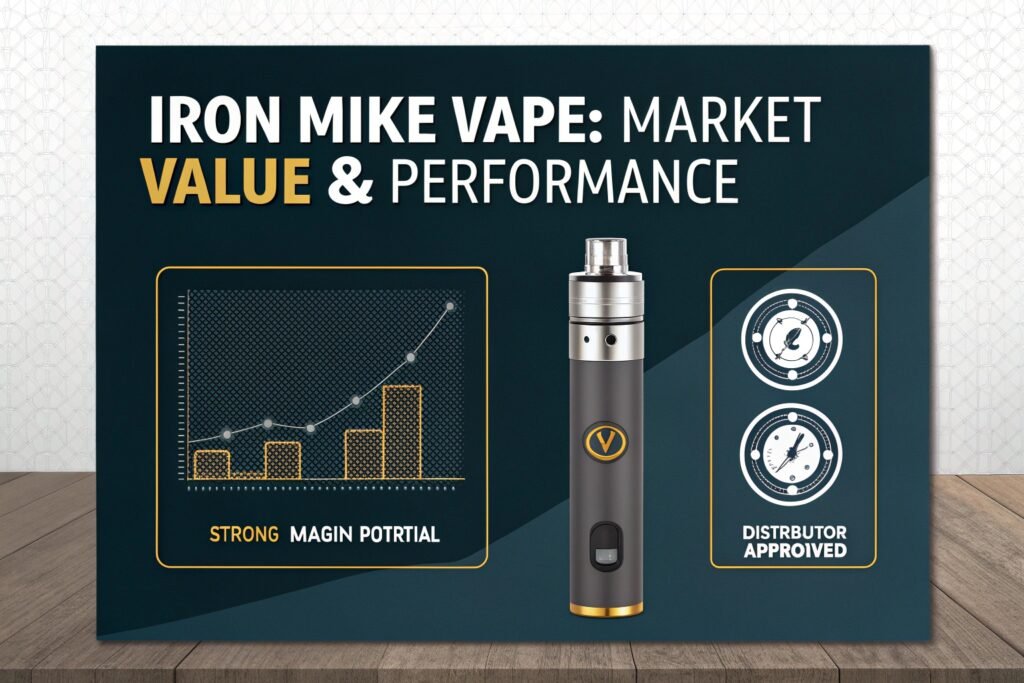 Iron Mike Vape final rating