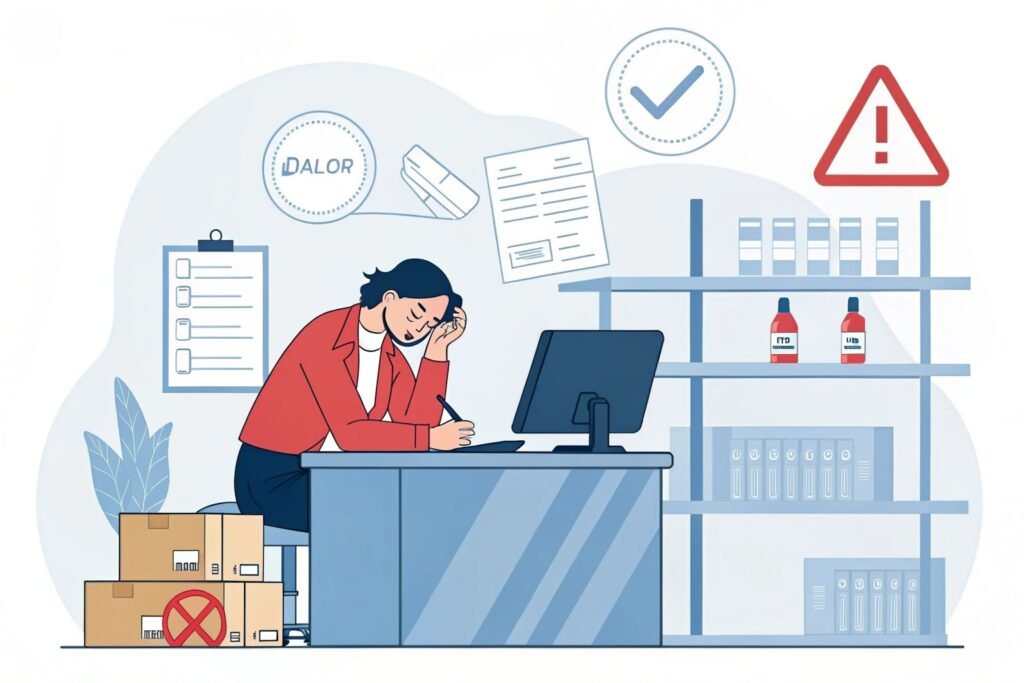 Wholesaler selection criteria
