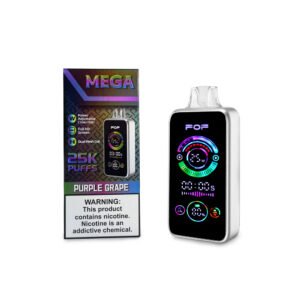 FOF MEGA 25000 Puffs Disposable Vape Pen