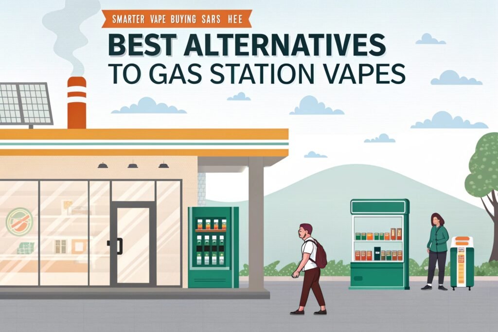 Alternative purchase channels